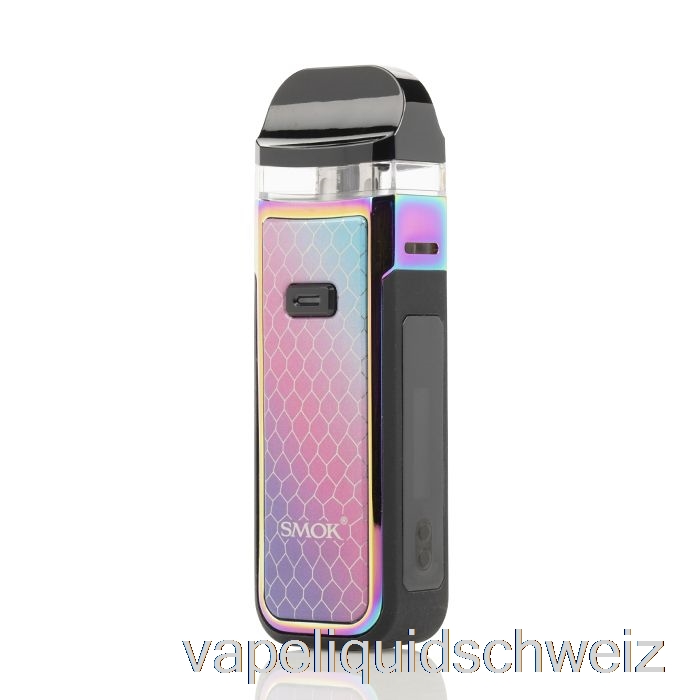 Smok Nord X 60W Pod System 7-Farben Cobra Vape Liquid E-Liquid Schweiz